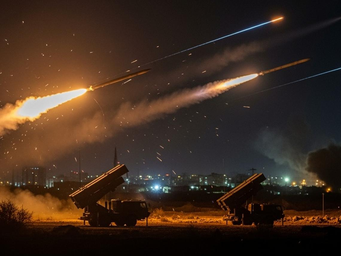 廖宏祥專欄》為什麼學以色列建鐵穹是錯誤類比？俄烏戰啟示：台灣不只要攔截「箭」，更要獵殺共軍「弓箭手」